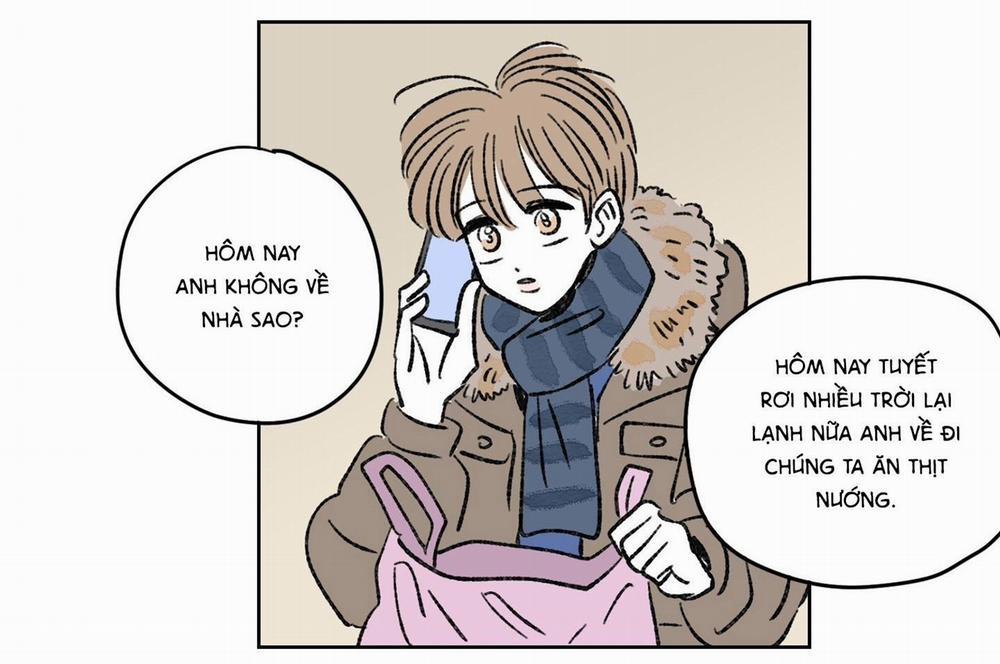 Tình Tay Ba Giữa Chó, Sói Và Mèo 10 trang 54