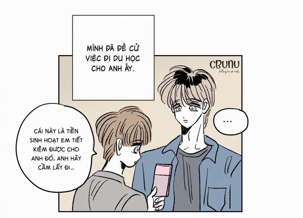 Tình Tay Ba Giữa Chó, Sói Và Mèo 10 trang 65