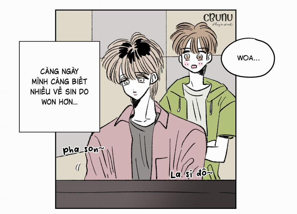 Tình Tay Ba Giữa Chó, Sói Và Mèo 10 trang 8