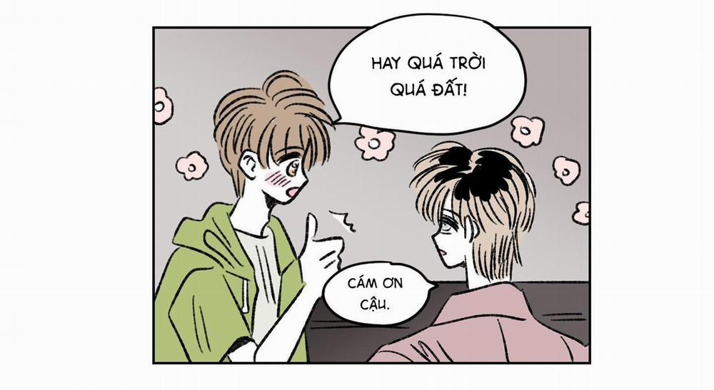 Tình Tay Ba Giữa Chó, Sói Và Mèo 10 trang 9