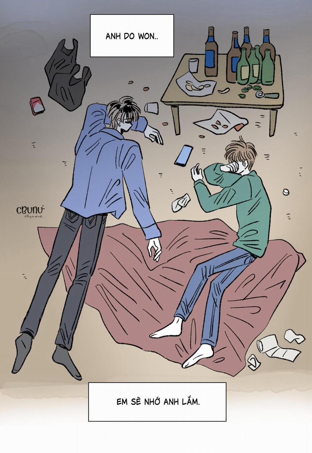 Tình Tay Ba Giữa Chó, Sói Và Mèo 11 trang 14