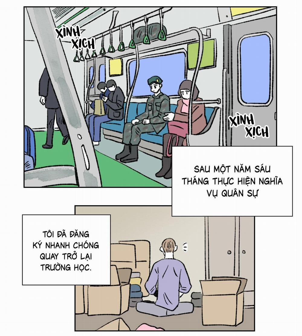 Tình Tay Ba Giữa Chó, Sói Và Mèo 11 trang 18