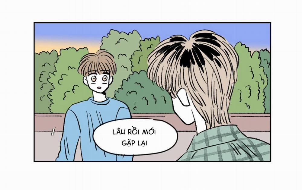 Tình Tay Ba Giữa Chó, Sói Và Mèo 11 trang 30