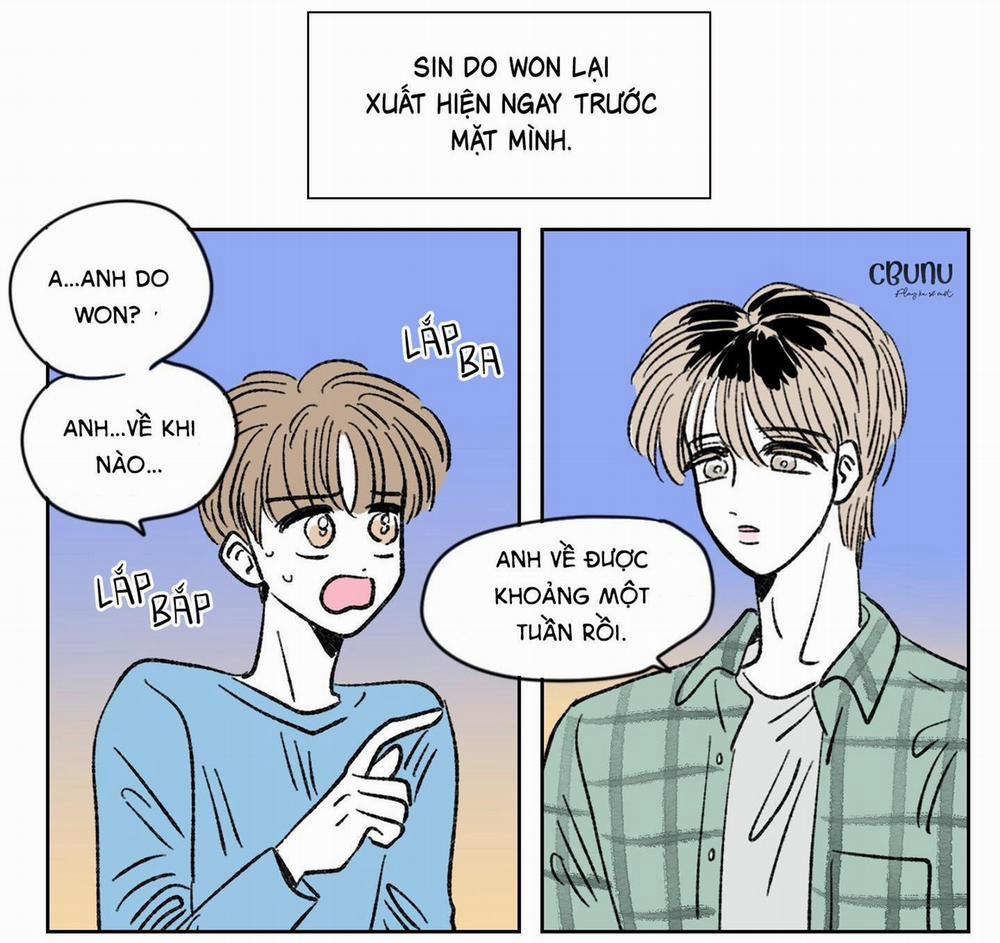 Tình Tay Ba Giữa Chó, Sói Và Mèo 11 trang 32