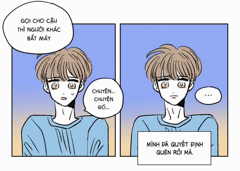 Tình Tay Ba Giữa Chó, Sói Và Mèo 11 trang 34