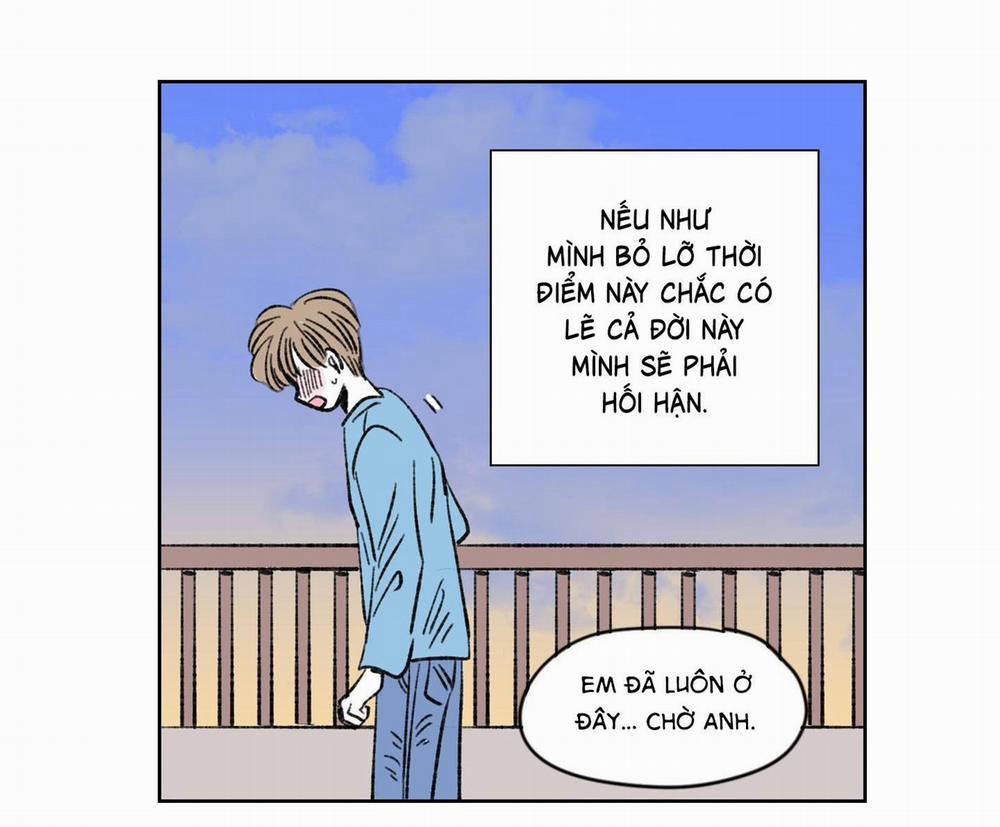 Tình Tay Ba Giữa Chó, Sói Và Mèo 11 trang 40