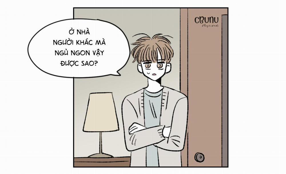 Tình Tay Ba Giữa Chó, Sói Và Mèo 11 trang 52