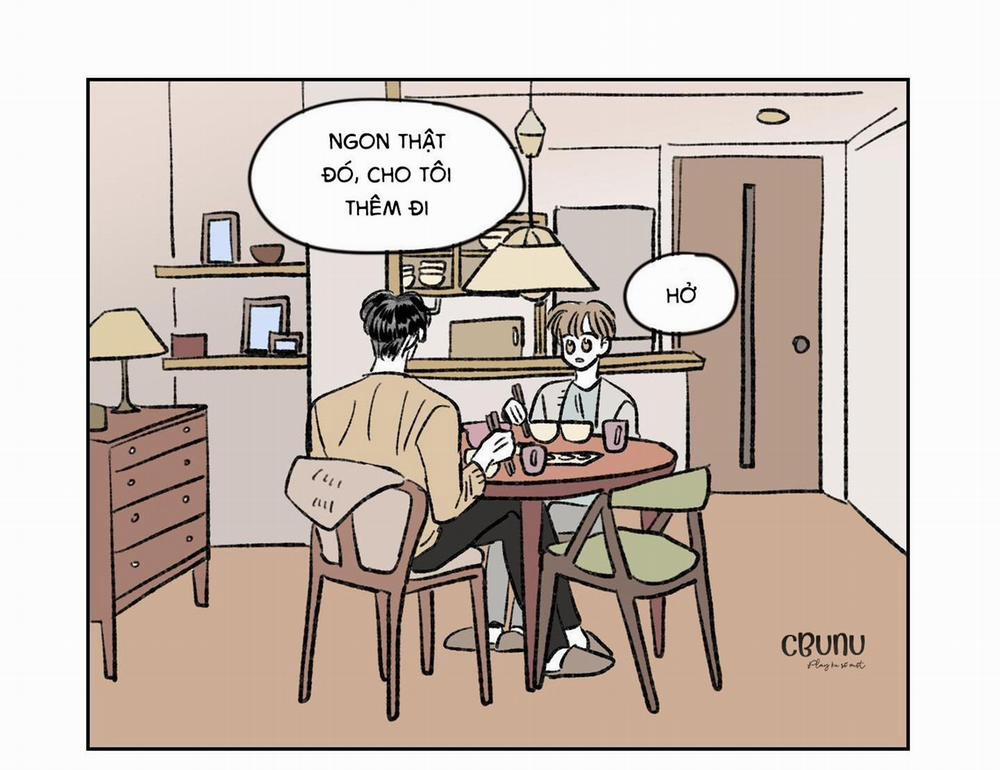 Tình Tay Ba Giữa Chó, Sói Và Mèo 11 trang 56