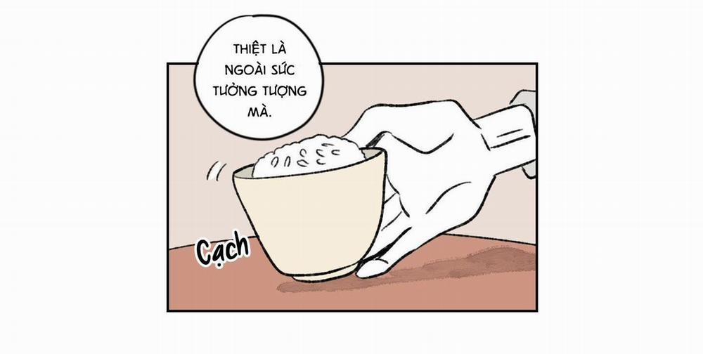 Tình Tay Ba Giữa Chó, Sói Và Mèo 11 trang 57