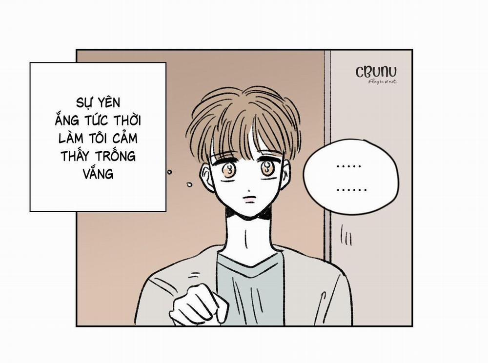 Tình Tay Ba Giữa Chó, Sói Và Mèo 11 trang 70