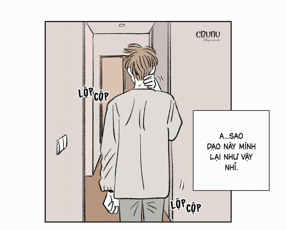 Tình Tay Ba Giữa Chó, Sói Và Mèo 11 trang 71