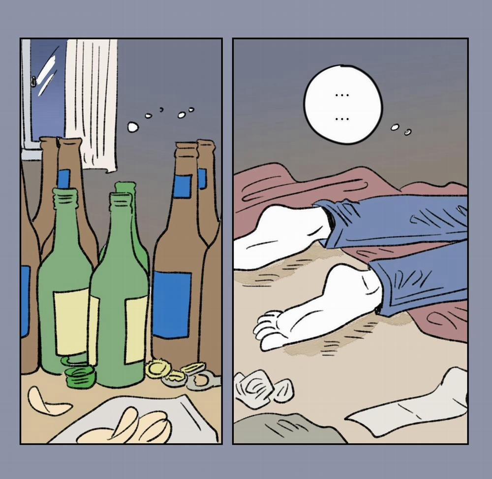 Tình Tay Ba Giữa Chó, Sói Và Mèo 11 trang 8