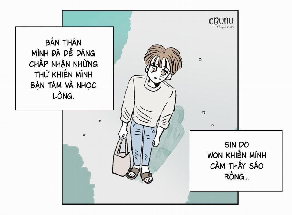 Tình Tay Ba Giữa Chó, Sói Và Mèo 12 trang 14