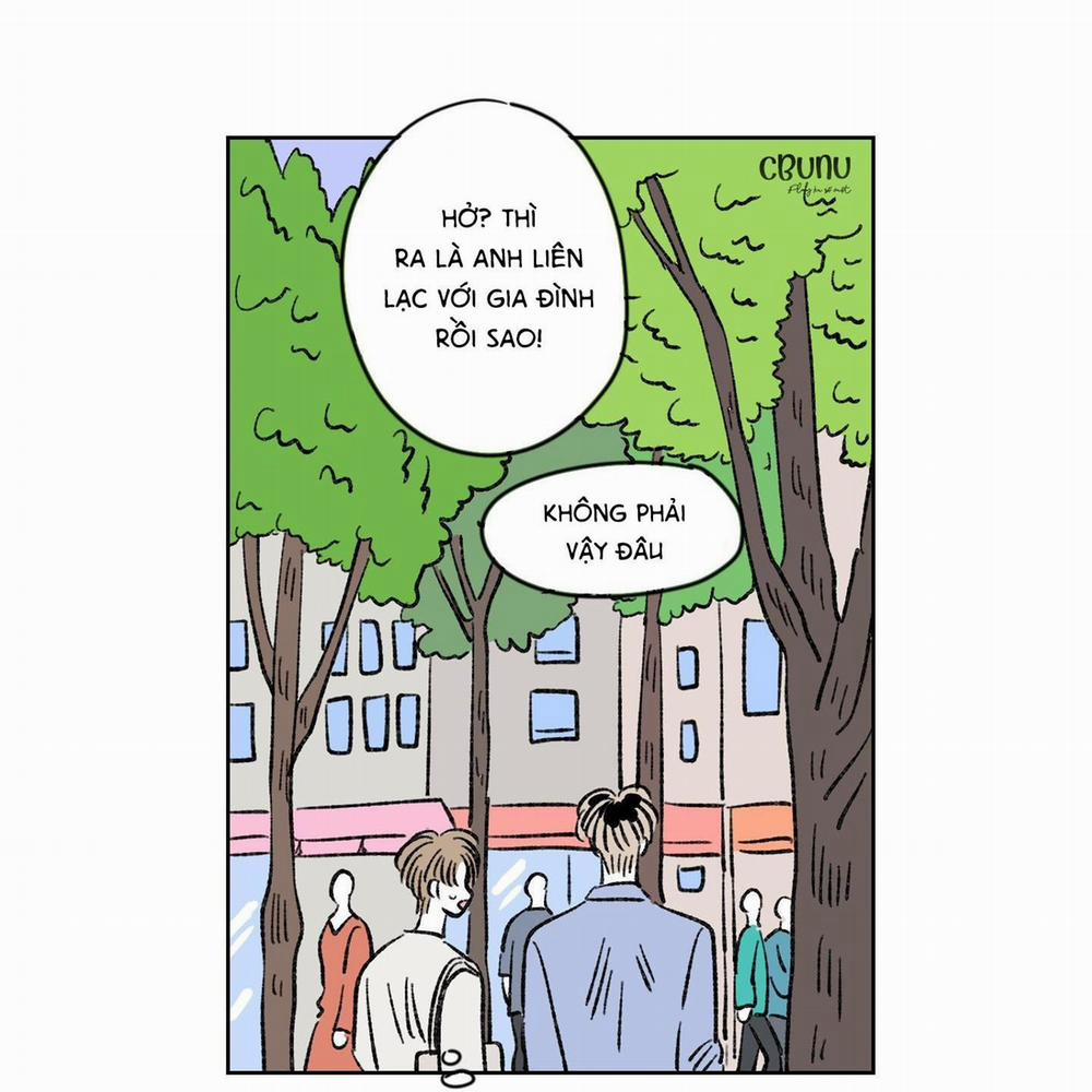 Tình Tay Ba Giữa Chó, Sói Và Mèo 12 trang 19