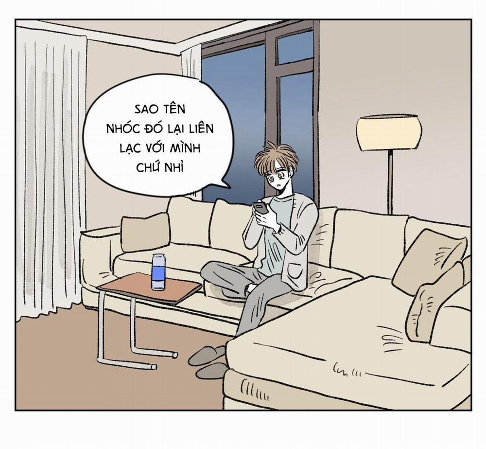 Tình Tay Ba Giữa Chó, Sói Và Mèo 12 trang 2