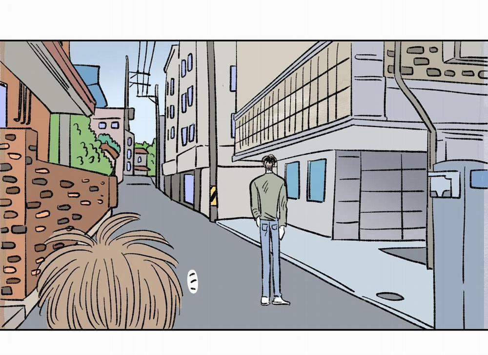 Tình Tay Ba Giữa Chó, Sói Và Mèo 12 trang 21