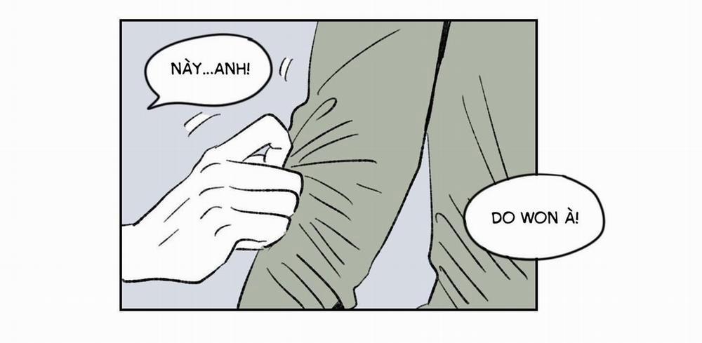 Tình Tay Ba Giữa Chó, Sói Và Mèo 12 trang 23