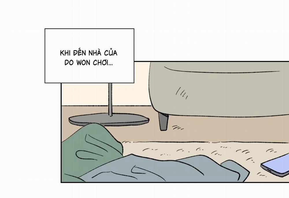 Tình Tay Ba Giữa Chó, Sói Và Mèo 12 trang 29