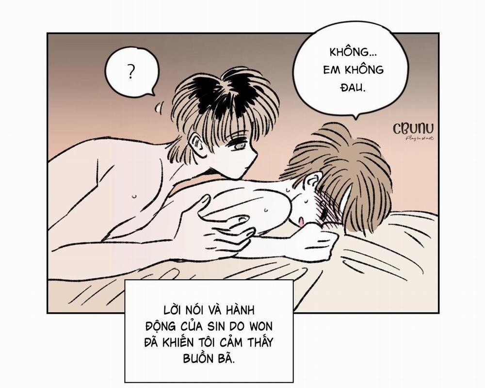 Tình Tay Ba Giữa Chó, Sói Và Mèo 12 trang 33