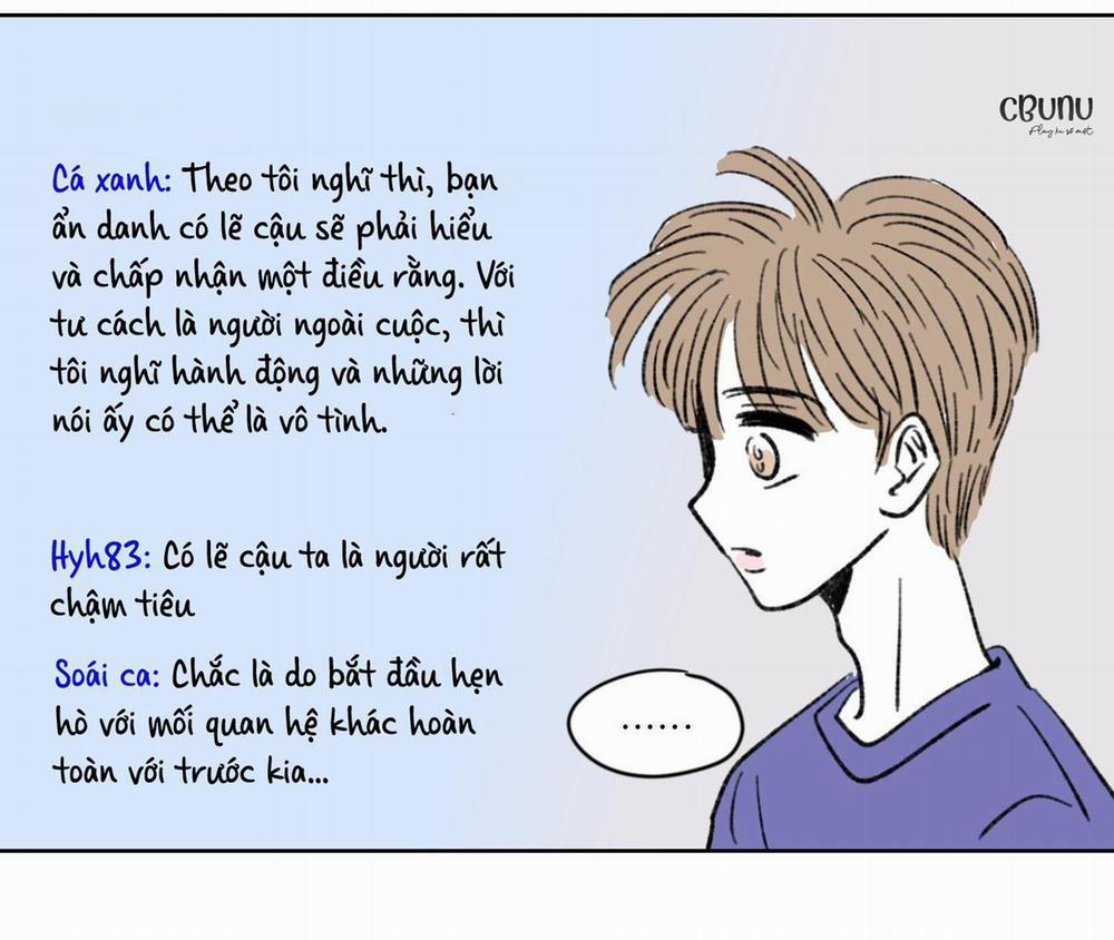 Tình Tay Ba Giữa Chó, Sói Và Mèo 12 trang 41