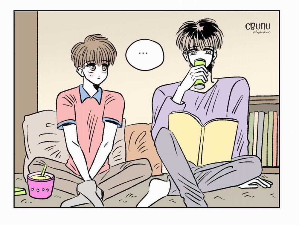 Tình Tay Ba Giữa Chó, Sói Và Mèo 12 trang 56