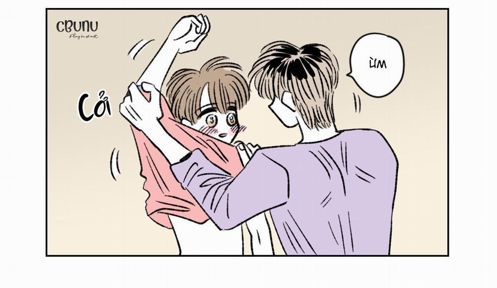 Tình Tay Ba Giữa Chó, Sói Và Mèo 12 trang 64