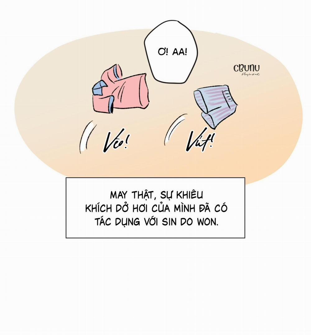 Tình Tay Ba Giữa Chó, Sói Và Mèo 12 trang 65