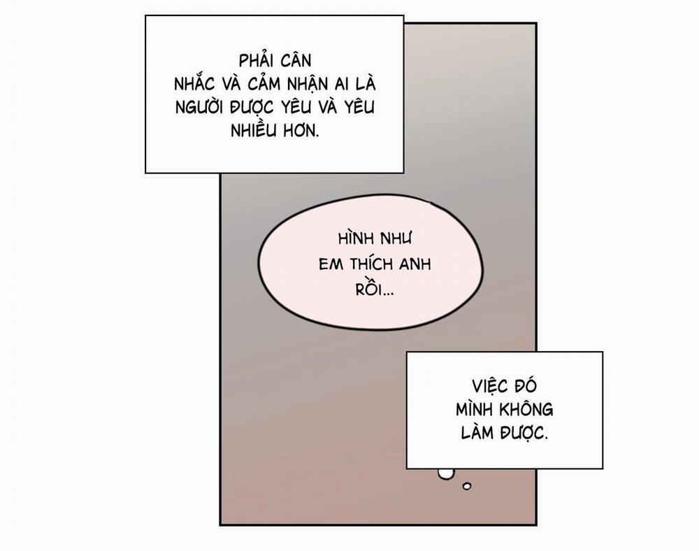 Tình Tay Ba Giữa Chó, Sói Và Mèo 12 trang 9