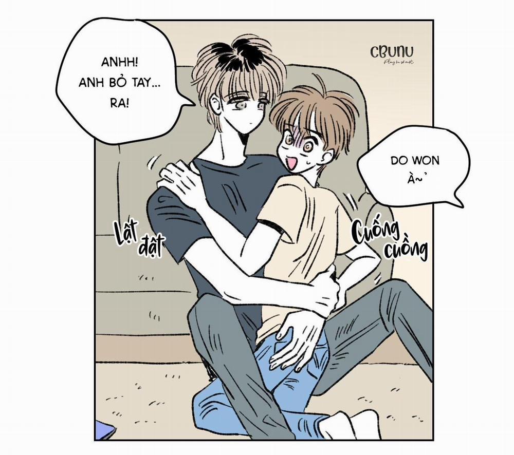 Tình Tay Ba Giữa Chó, Sói Và Mèo 13 trang 12