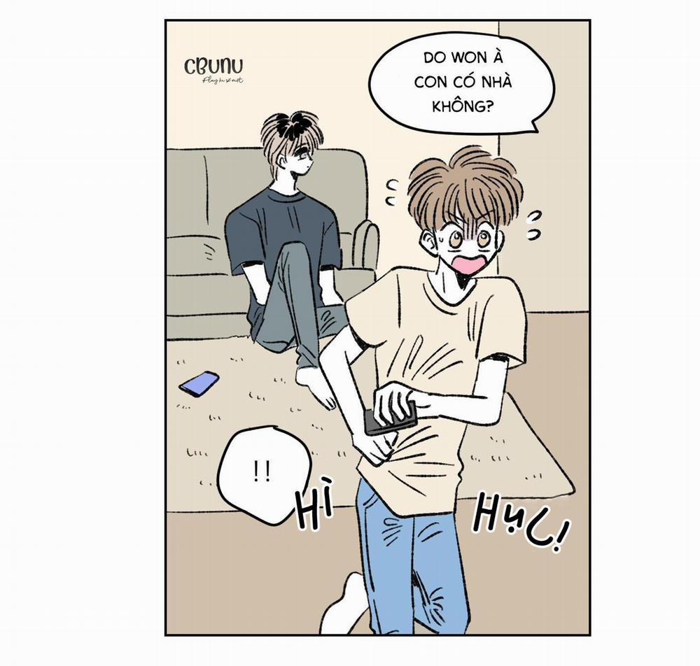 Tình Tay Ba Giữa Chó, Sói Và Mèo 13 trang 13