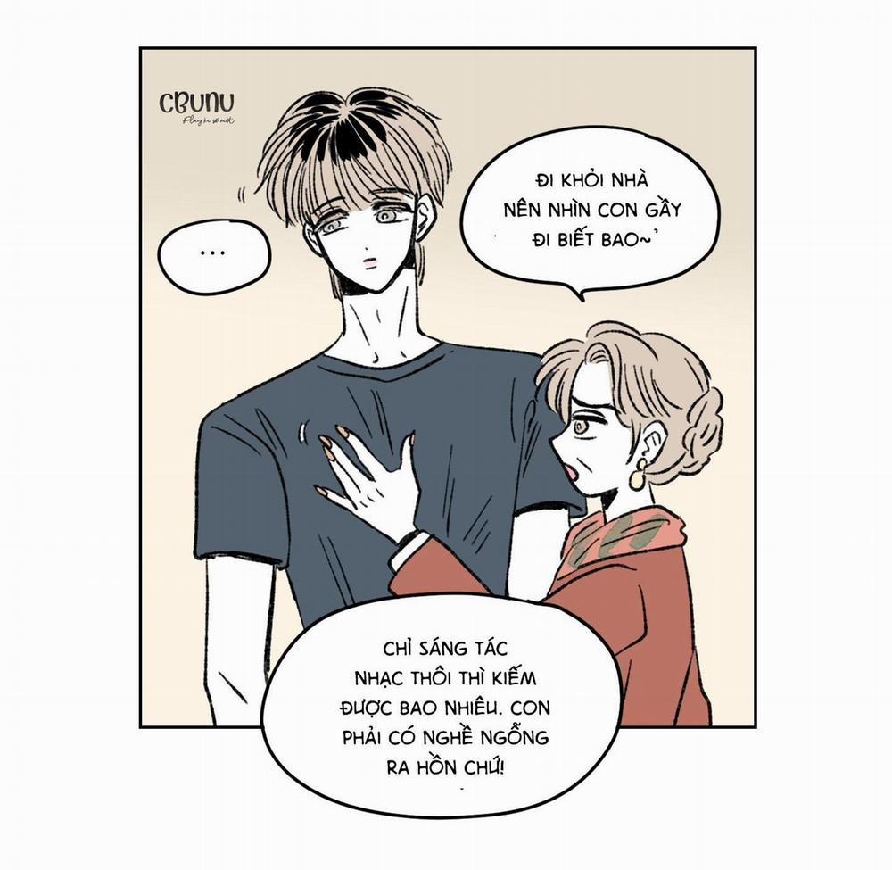 Tình Tay Ba Giữa Chó, Sói Và Mèo 13 trang 15