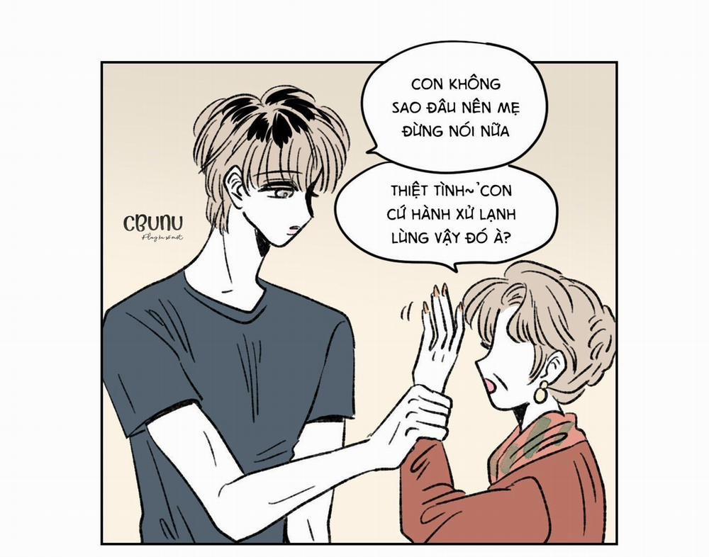 Tình Tay Ba Giữa Chó, Sói Và Mèo 13 trang 16