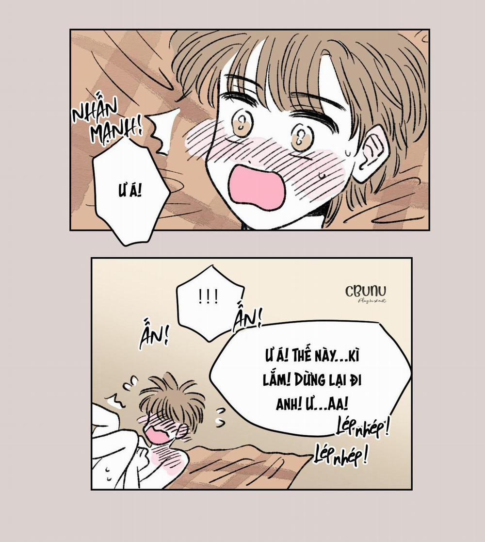 Tình Tay Ba Giữa Chó, Sói Và Mèo 13 trang 36