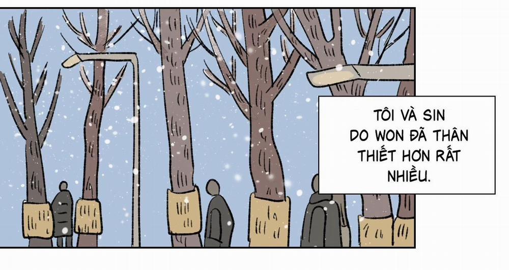 Tình Tay Ba Giữa Chó, Sói Và Mèo 13 trang 39