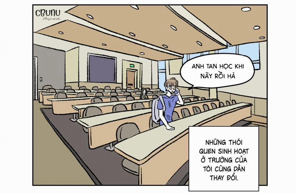 Tình Tay Ba Giữa Chó, Sói Và Mèo 13 trang 4