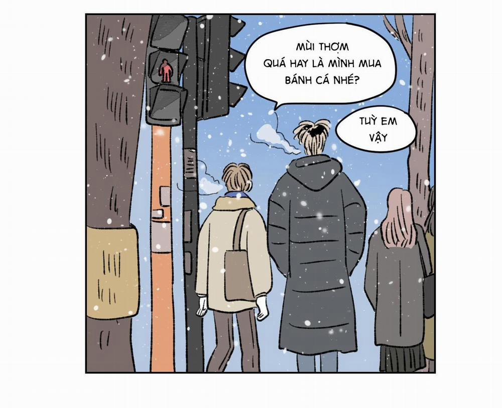 Tình Tay Ba Giữa Chó, Sói Và Mèo 13 trang 41