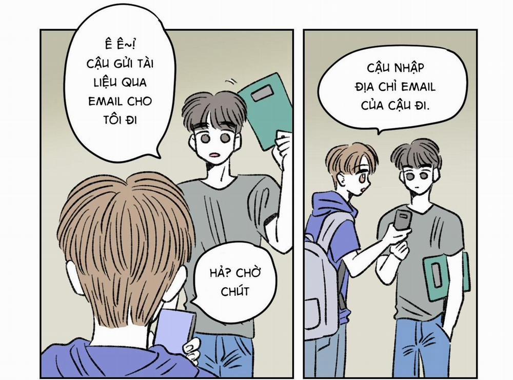 Tình Tay Ba Giữa Chó, Sói Và Mèo 13 trang 5