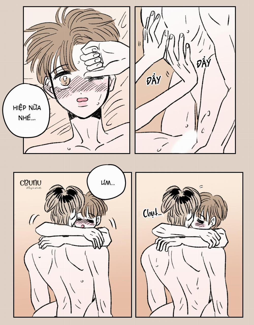 Tình Tay Ba Giữa Chó, Sói Và Mèo 13 trang 50