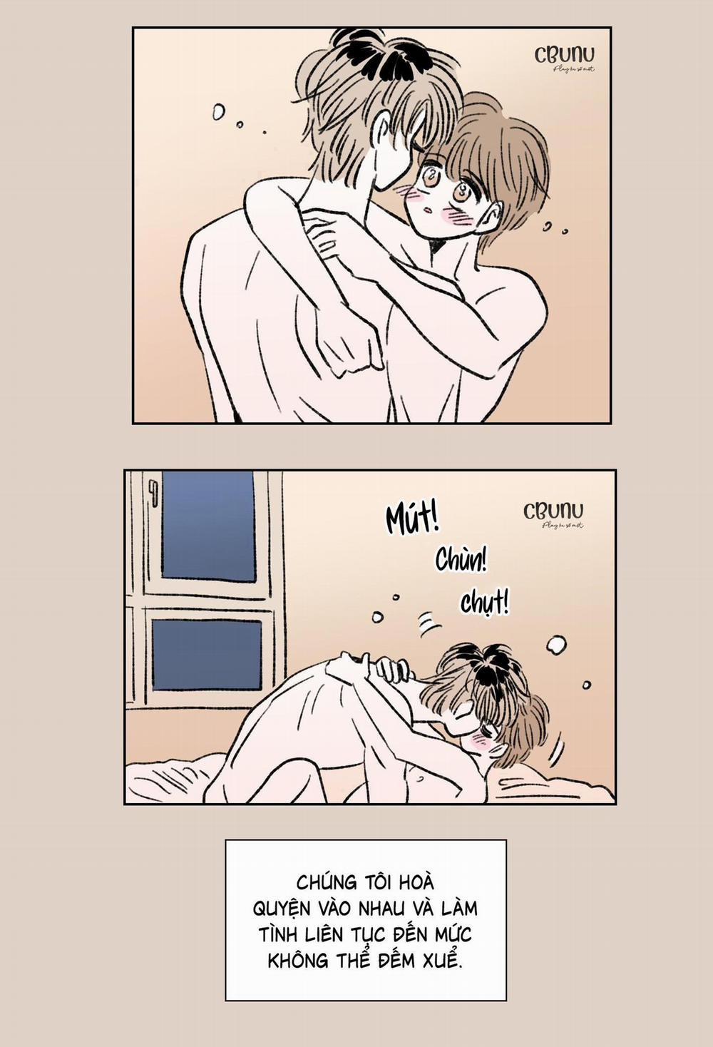 Tình Tay Ba Giữa Chó, Sói Và Mèo 13 trang 51