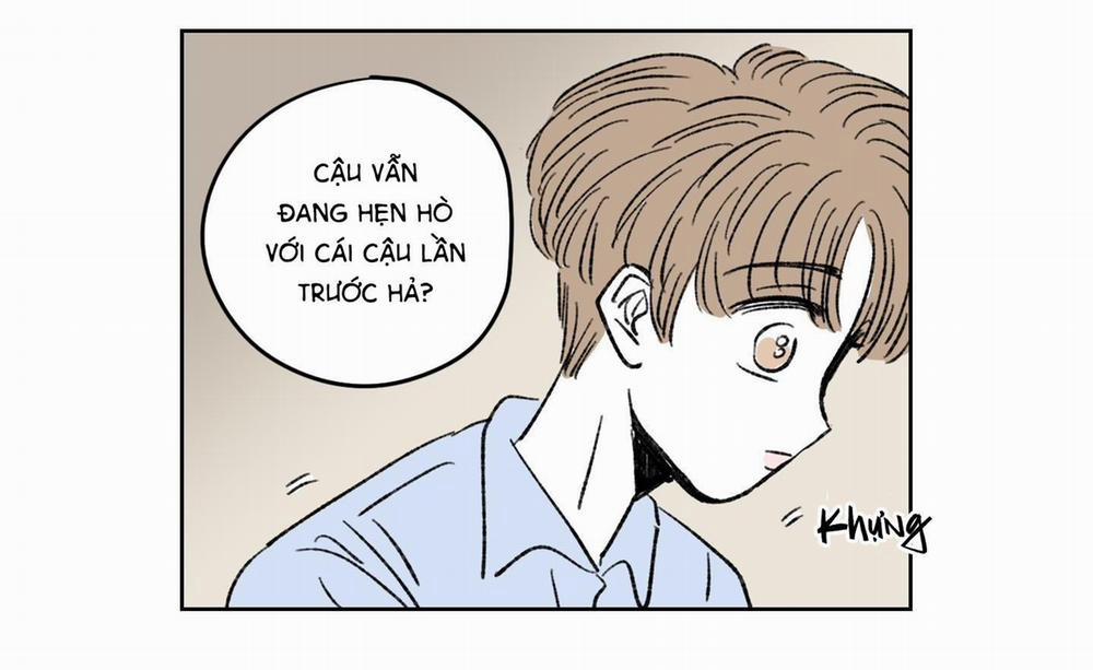 Tình Tay Ba Giữa Chó, Sói Và Mèo 14 trang 14