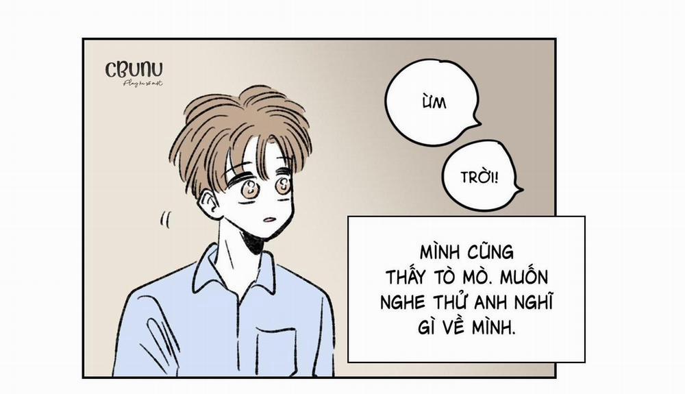 Tình Tay Ba Giữa Chó, Sói Và Mèo 14 trang 15