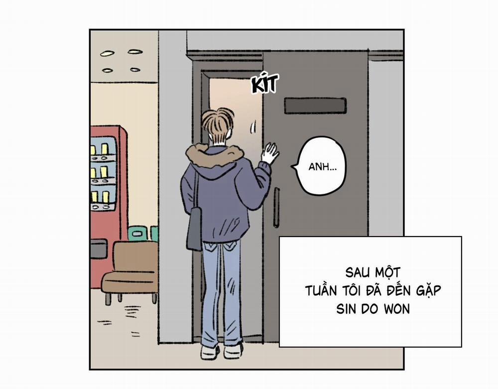 Tình Tay Ba Giữa Chó, Sói Và Mèo 14 trang 20