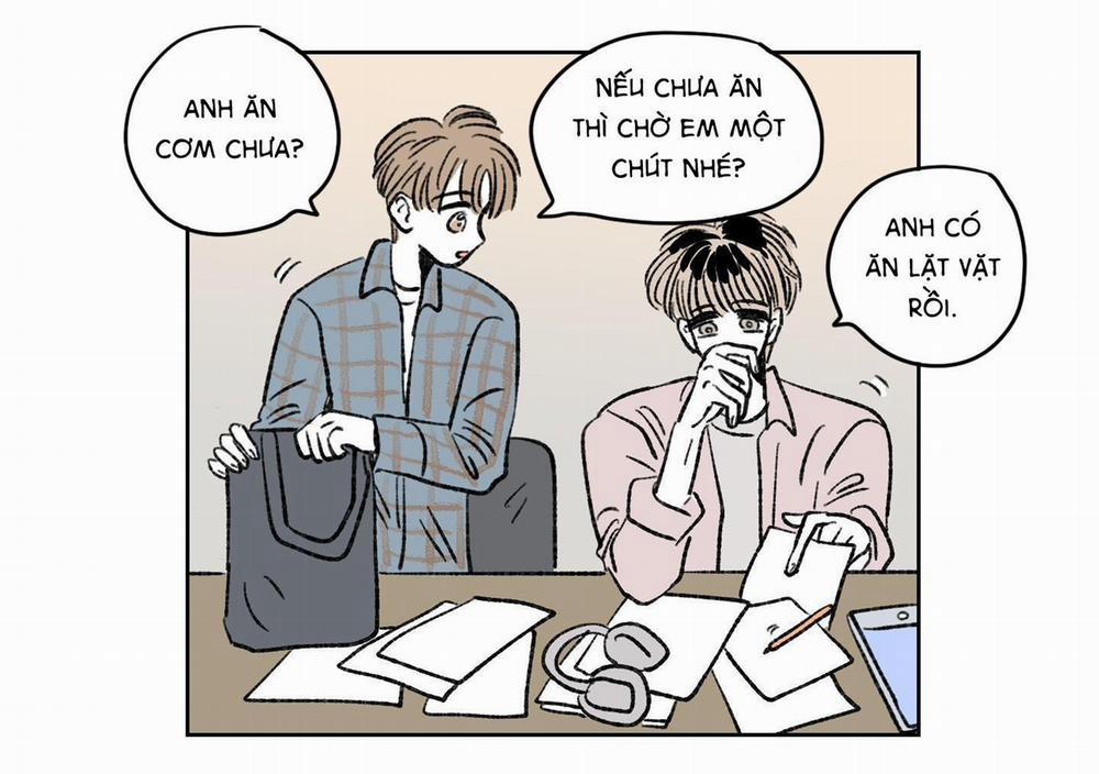 Tình Tay Ba Giữa Chó, Sói Và Mèo 14 trang 24