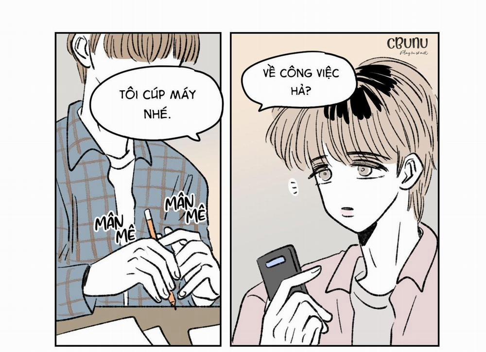 Tình Tay Ba Giữa Chó, Sói Và Mèo 14 trang 29