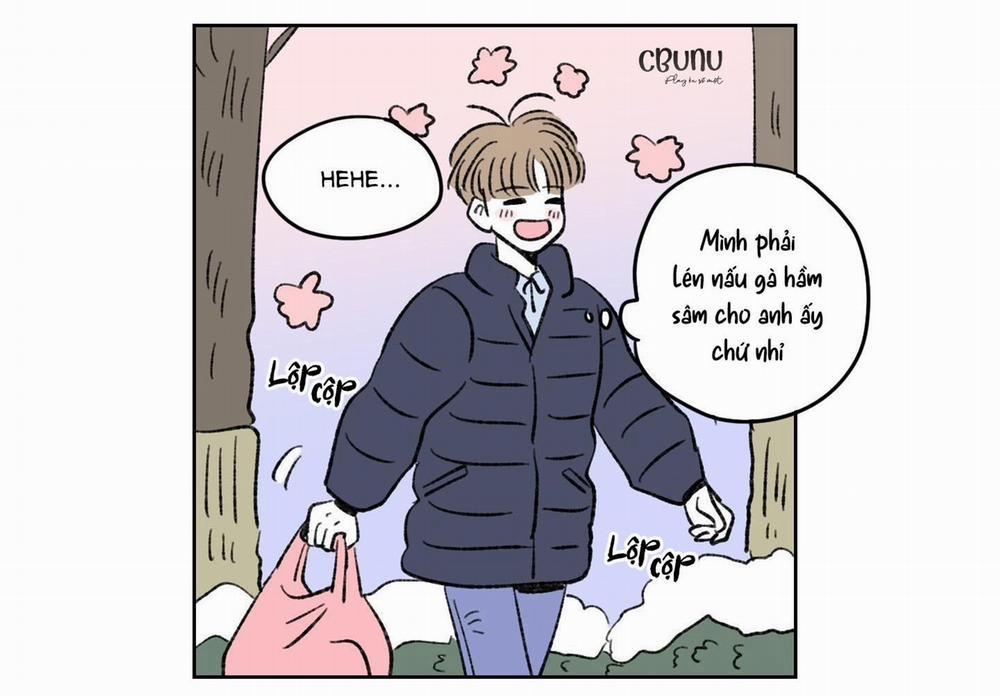 Tình Tay Ba Giữa Chó, Sói Và Mèo 14 trang 3