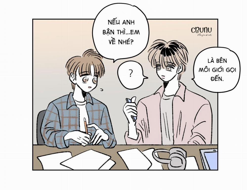 Tình Tay Ba Giữa Chó, Sói Và Mèo 14 trang 30