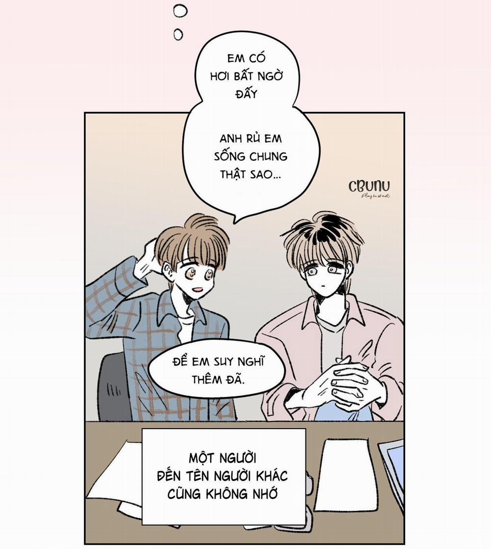 Tình Tay Ba Giữa Chó, Sói Và Mèo 14 trang 43