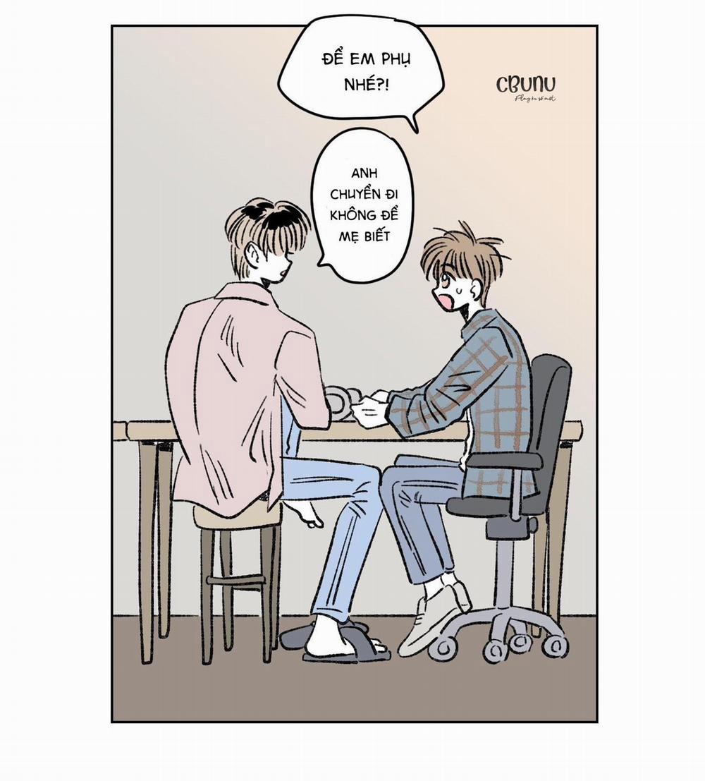 Tình Tay Ba Giữa Chó, Sói Và Mèo 14 trang 46