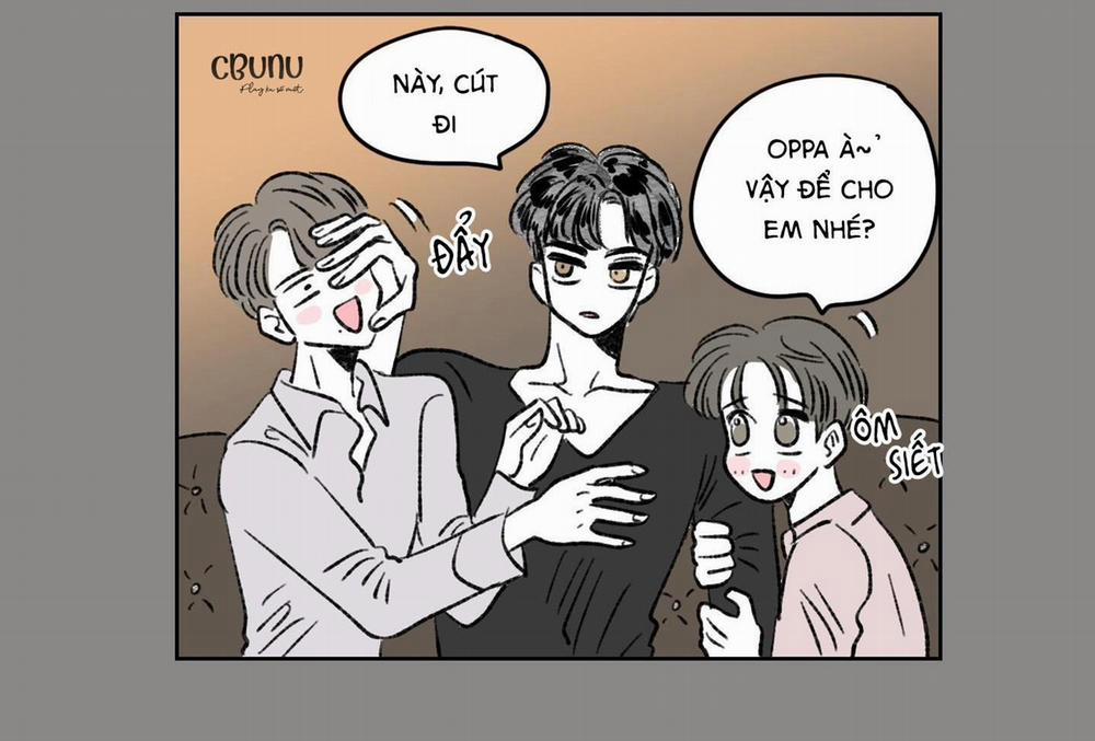 Tình Tay Ba Giữa Chó, Sói Và Mèo 14 trang 54