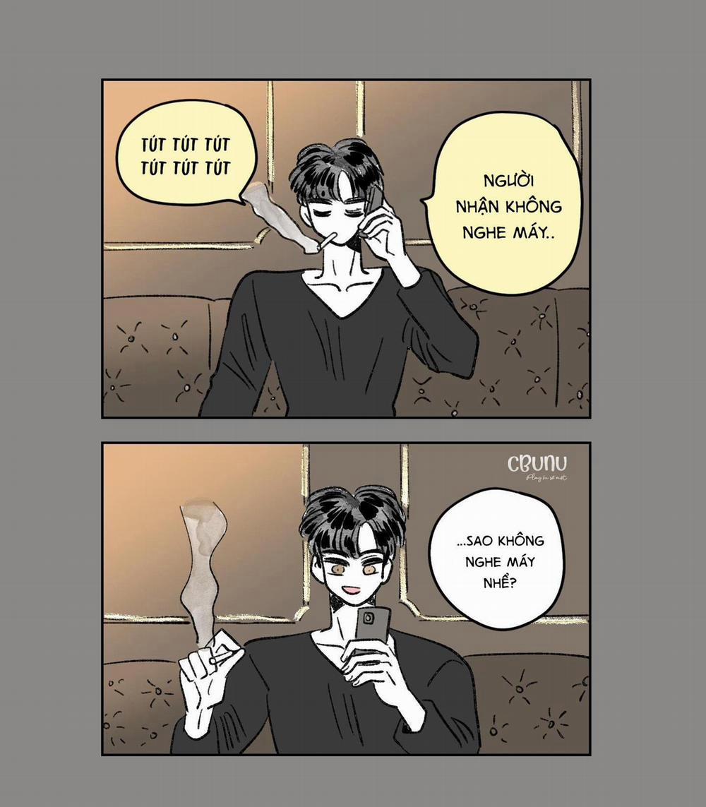 Tình Tay Ba Giữa Chó, Sói Và Mèo 14 trang 60